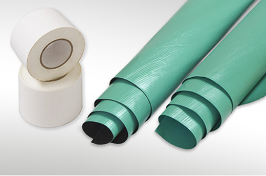 Barrier-Bac VB, VBC and White Bond Tape products. The quality of Barrier-Bac gives you lifetime durability.