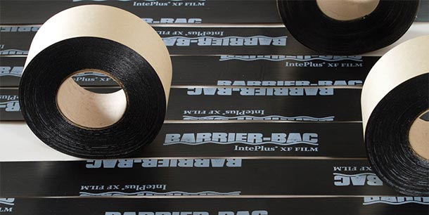 Barrier-Bac seam tape product